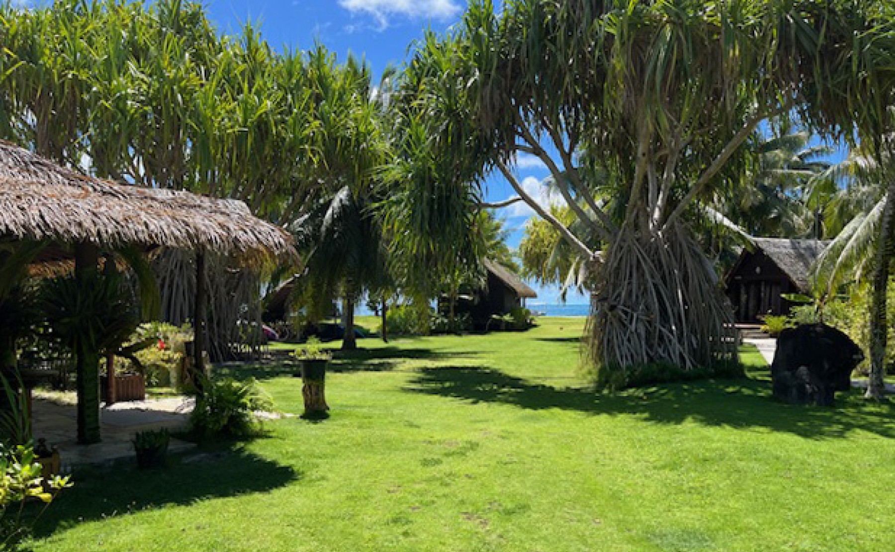 Pension Moana Lodge